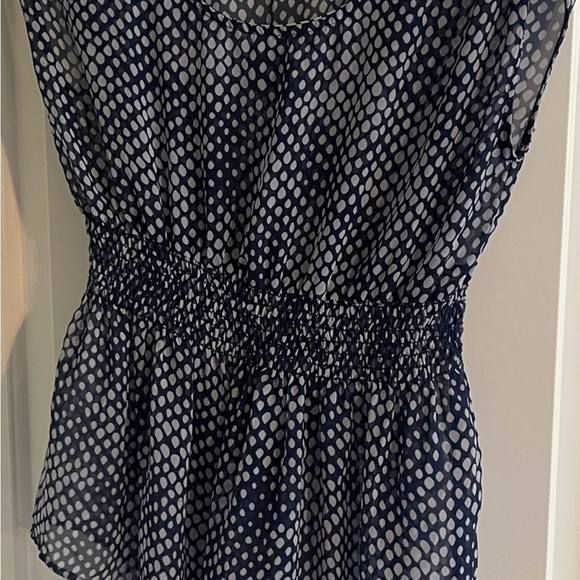 Rumors Blue Cami Top Minimalistcore Softcore Clean Girl Aesthetic Casual Sz‎ L - Picture 4 of 8